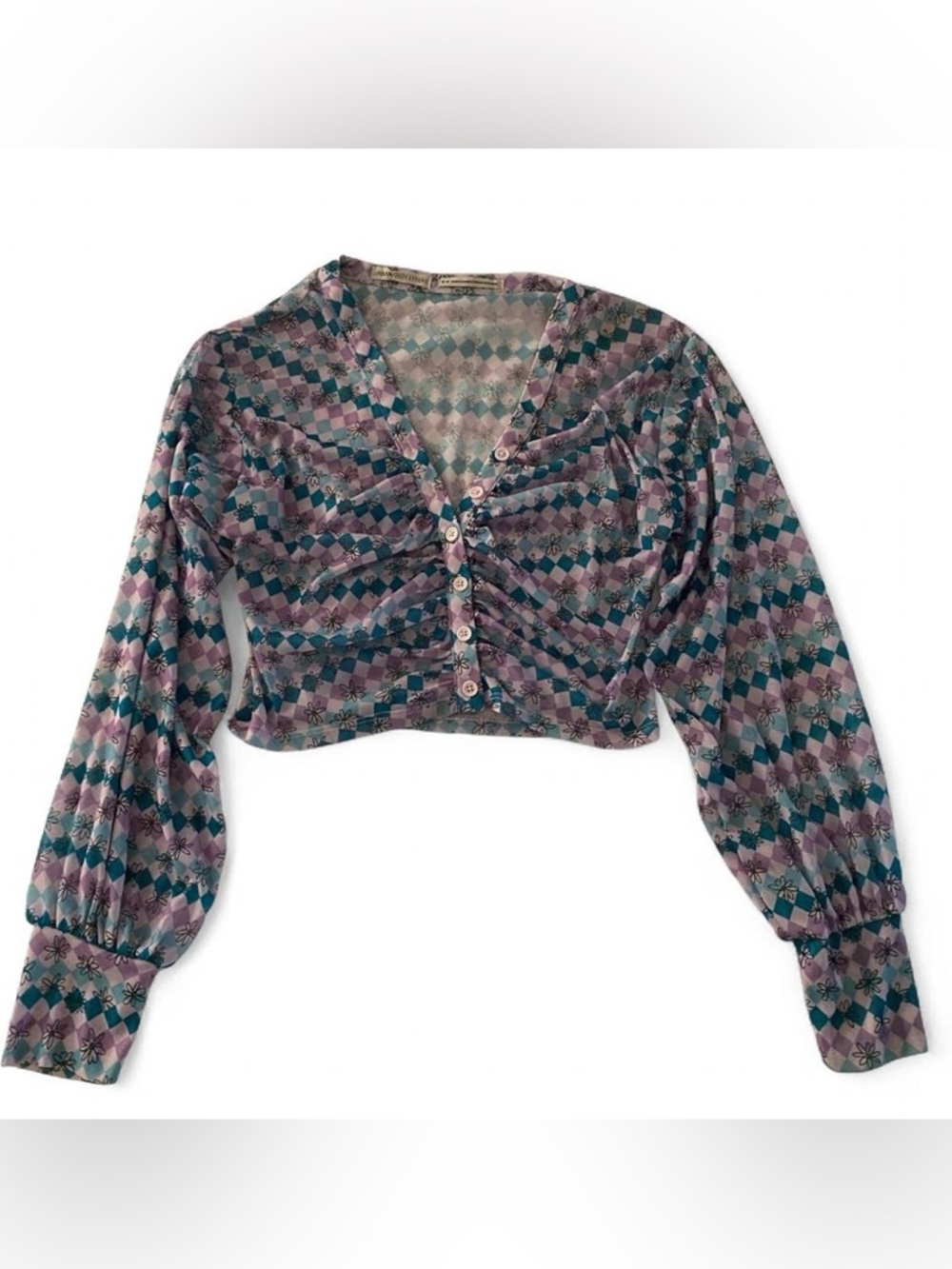 Urban Outfitters Mesh Top